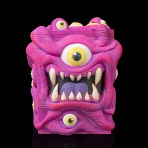 Behold_the_Observer (2) Deck Box Behold the Observer