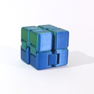 Fidget Cubo Infinito