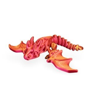 Dragão Alado Articulado