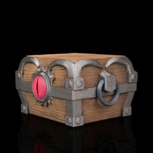 TheEyeChest (3) Deck box The Eye Chest