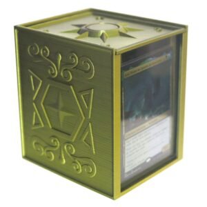 pandora_03 Deckbox Cavaleiro de Ouro